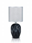 В-HS8462 black+white shade, размер: 130*130*280мм [01103942]