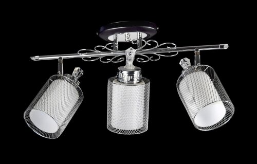 С1135/3 (4) CR АКЦИЯ светильник потолочный [01067182] С1135/3 (4) CR АКЦИЯ светильник потолочный