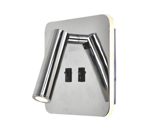 Х20637 CR LED11W 3000-4000-6000K (20) светильник н [01104376] Х20637 CR LED11W 3000-4000-6000K (20) светильник настенный