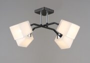 ВР-N6430/4 BK+CH D540*H250мм (4) светильник потоло [01109761]
