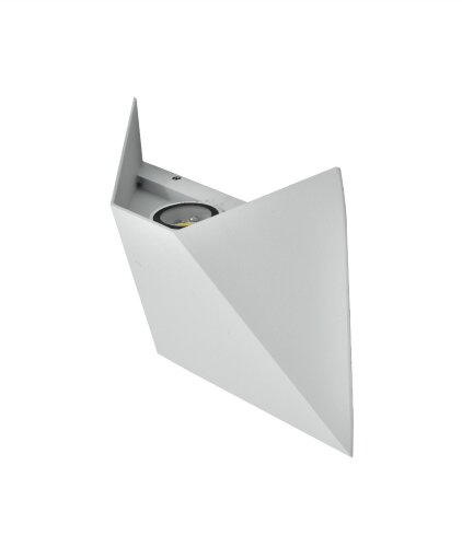 Х-B20920 WT LED 1*5W 4000K (10) светильник настен [01104387] Х-B20920 WT LED 1*5W 4000K (10) светильник настенный