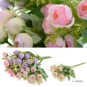 657215 (в уп.2/200шт.) - Цветок искусственный 30см [01099322]