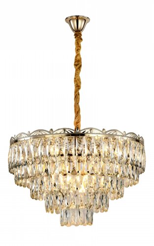 Д9103/9 FG D570*H800мм (1) светильник потолочный [01103702] Д9103/9 FG D570*H800мм (1) светильник потолочный