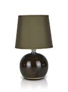 А-LE728 Brown+Brown абажур,  размер: 160*160*250мм [01103770]