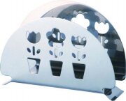 BK-5501 (в кор.24шт.) - Салфетница "De Luxe" 11,5* [01089917]