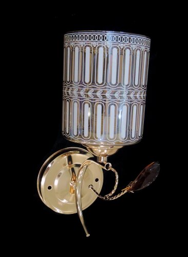 ДС-B9838A/1 FGD (10) светильник настенный [01101405] ДС-B9838A/1 FGD (10) светильник настенный