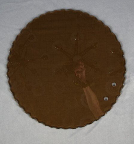 Ш 8049 размер: D430мм, стекло бол. [01045237] Ш 8049 размер: D430мм, стекло бол.