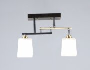 ВР-K2325/2 AB+BK L370*W120*H280мм (10) светильник [01109599]