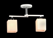 ВР-N6788/2 WT+CH L380*W150*H280мм (10) светильник [01109708]