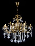 П96021/10+5 MGAB Размер: D850*H800мм (1) светильни [01109423]