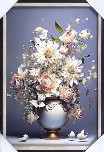 40*60 картина с камнями 22 [01107302] 40*60 картина с камнями 22