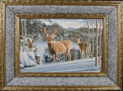 Z М/Р Горные олени ЕВРО (55*35) Г/Т [01053316]