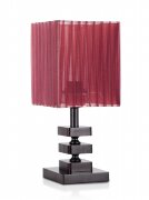 ДВ389B+1131B BR+RED размер: 160*160*360мм E27 (12) [01109510]