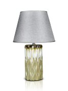 К-F642-8" Grey+Grey shade H40см (24) светильник на [01090408]