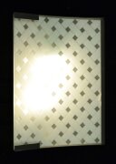 Л15150/2W SB (20) светильник настенный [01054096]