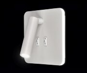 Х20637 WT LED11W 3000-4000-6000K (20) светильник н [01104374]