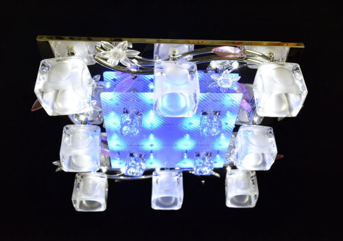 Б7002/12 (1) 450*450мм АКЦИЯ светильник потолочный [01061577] Б7002/12 (1) 450*450мм АКЦИЯ светильник потолочный