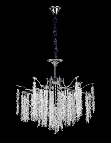 7919/600 CHW E14*6 D600*H600/900мм (1) светильник [01109341] 7919/600 CHW E14*6 D600*H600/900мм (1) светильник потолочный