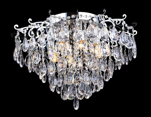 ВР-E1309/8 CR D670*H480мм (1) светильник потолочны [01106676] ВР-E1309/8 CR D670*H480мм (1) светильник потолочный