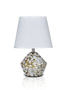 К-EA048 Ancient+White shade H31см (24) светильник [01104487]