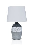 Д-JM7181 Grey+White, размер: 250*250*460мм (8) све [01100526]