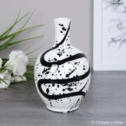 734195 (в уп.12шт.) - Ваза D=12см. (3см.), L=22см. [01107510]