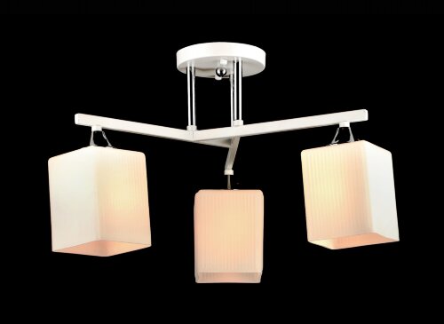 ВР-N6788/3 WT+CH D470*H280мм (6) светильник потоло [01109709] ВР-N6788/3 WT+CH D470*H280мм (6) светильник потолочный