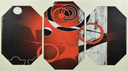 55*100/3 1174 - Модульная картина [01084246] 55*100/3 1174 - Модульная картина