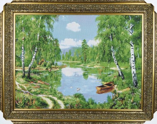 60*80 20 М/Р Картина гобелен [01107261] 60*80 20 М/Р Картина гобелен