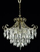 ВР-E1703/6 AB D650*H640mm (1) светильник потолочны [01089742]