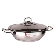 563803-РСВ (в уп.1шт.) - Кастрюля низкая 3,3л. Has [01110632]