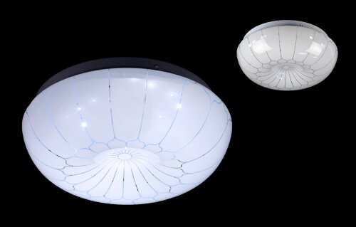 1200093 "АЖУР" 15Вт НББ-Р-3 6000К (215*80мм, основ [01108724] 1200093 "АЖУР" 15Вт НББ-Р-3 6000К (215*80мм, основание 185мм) TANGO РОССИЯ ЦВЕТНАЯ УПАКОВКА, Светильник LED настенно-потолочный