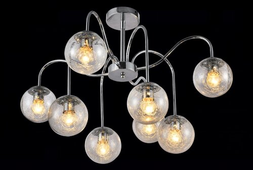 МС-XA1225/8 CR (2) светильник потолочный [01102868] МС-XA1225/8 CR (2) светильник потолочный