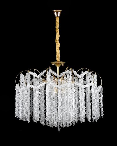 B6698/800 FGDW E14*9 D760*H550/950мм (1) светильни [01109326] B6698/800 FGDW E14*9 D760*H550/950мм (1) светильник потолочный