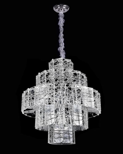 БЖ5171/600 CR (1) D600*H650мм E14*14 светильник по [01108674] БЖ5171/600 CR (1) D600*H650мм E14*14 светильник потолочный