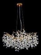 АР33032/800/10 Baking gold D760*H400 мм (1) светил [01107872]