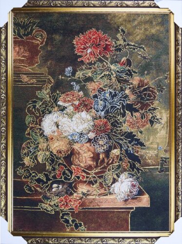 50*70 14 Картина гобелен  люрексом [01107559] 50*70 14 Картина гобелен  люрексом