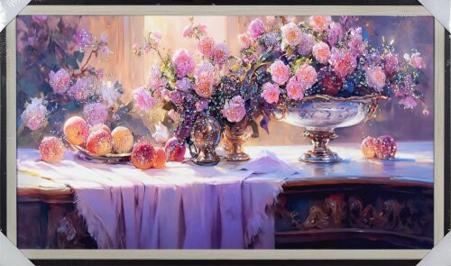 50*100 картина с камнями 1 [01111781] 50*100 картина с камнями 1