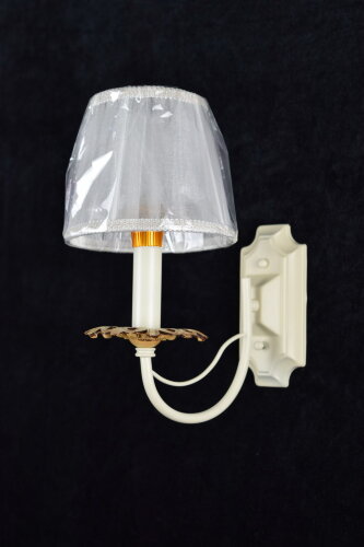 Щ9084/1W B YC (10) светильник потолочный [01070810] Щ9084/1W B YC (10) светильник потолочный