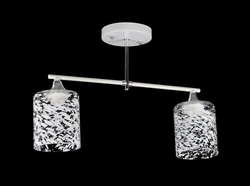 ВР-A4442/2 WT+CH L440*W120*H290мм (10) светильник [01110197] ВР-A4442/2 WT+CH L440*W120*H290мм (10) светильник потолочный