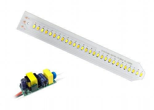 ФТ-LED 2025 7W светодиодная лампочка [01102321] ФТ-LED 2025 7W светодиодная лампочка