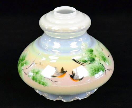 ГС087 перл. пейз птицы(3) [01081186] ГС087 перл.пейз. птицы (3)