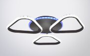 Х20701/3+1M COFFE подсветка RGB LED 65W 3000K-4000 [01104237]