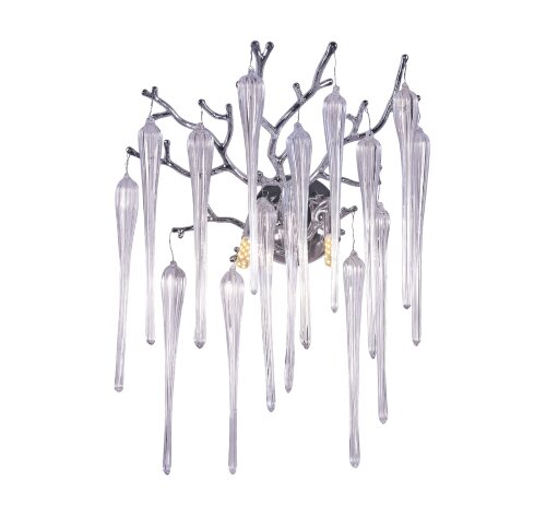 АР-W33006/2 L CR 400*500мм (1) светильник настенны [01107758] АР-W33006/2 L CR 400*500мм (1) светильник настенный