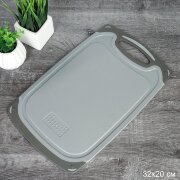 741461 (в уп.50шт.) - Доска разделочная 32x20х0,5с [01110923]