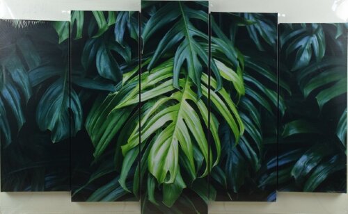 125*80/5 X-265 - Модульная картина [01088917] 125*80/5 X-265 - Модульная картина