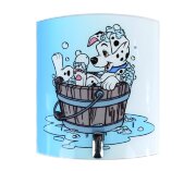 Ф8659 (8) АКЦИЯ светильник настенный [01071874]