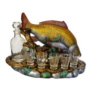 36392 (в кор.2шт.) - Сувенир гипсовый Мини-бар Кар [01097880]