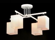 ВР-N6788/4 WT+CH D485*H280мм (4) светильник потоло [01109710]