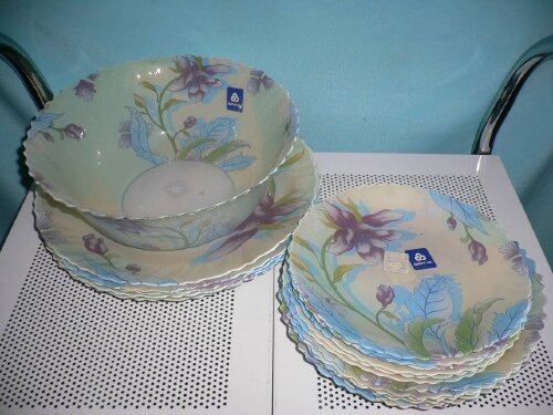 JE19PCS/6(36089) - Столовый набор для СВЧ 19пр [01027350] JE19PCS/6(36089) - Столовый набор для СВЧ 19пр